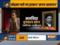 Bollywood celebrities mourn death of actor Irrfan Khan