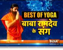 Yoga for children: Swami Ramdev shows asanas to increase height, boost memory