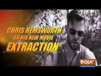 Chris Hemsworth talks about life during COVID-19 and his first web series Extraction