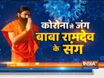 Cure infertility, hormonal imbalance and menstrual cramps with Swami Ramdev