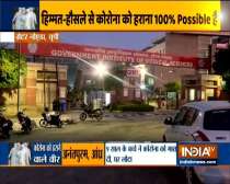 Total 31 COVID-19-positive patients discharged from Greater Noida hospital