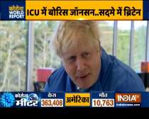 COVID-19: Boris Johnson taken to ICU for treatment