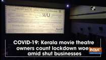 COVID-19: Kerala movie theatre owners count lockdown woes amid shut businesses