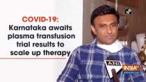COVID-19: Karnataka awaits plasma transfusion trial results to scale up therapy