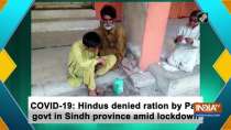 COVID-19: Hindus denied ration by Pak govt in Sindh province amid lockdown