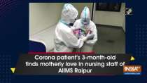 Corona patient
