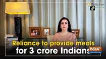 Reliance to provide meals for 3 crore Indians
