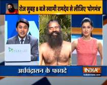 Treat anemia and increase haemoglobin in body with healthy diet, advises Swami Ramdev