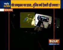 Palghar mob lynching: 2 sadhus, driver beaten to death in Maharashtra