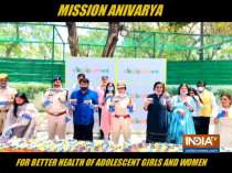 Mission Anivarya: Delhi BJP plans to distributing 6 lakh sanitary napkins