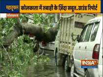 Cyclone Amphan devastates Kolkata, leaves 72 dead across West Bengal