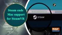 Steam ends Mac support for SteamVR