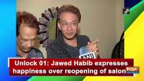 Unlock 01: Jawed Habib expresses happiness over reopening of salons