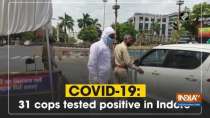 COVID-19: 31 cops tested positive in Indore