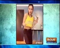 Erica, Parth, Niti Taylor, other TV stars take viral dance challenge