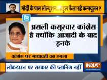 Mayawati terms Rahul Gandhi