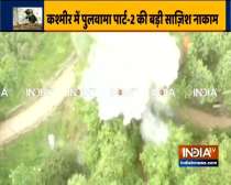 J&K: Security force difuse IED, foil Pulwama-like attack in Ayengund area