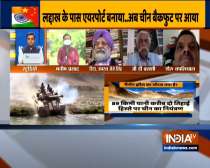 India, China face-off continues in Eastern Ladakh area | Watch debate