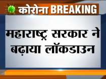 Govt of Maharashtra extends coronavirus lockdown till May 31
