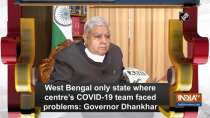 West Bengal only state where centre