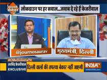 CM Arvind Kejriwal speaks on Lockdown 4.0 and COVID-19 situation in Delhi