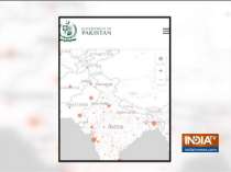 Pak govt website confirms that PoK is a part of India