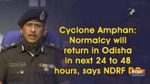Cyclone Amphan: Normalcy will return in Odisha in next 24 to 48 hours, says NDRF DG