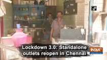 Lockdown 3.0: Standalone outlets reopen in Chennai