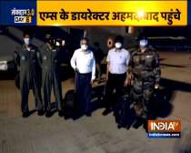 AIIMS Director Randeep Guleria reaches Ahmedabad to inspect COVID-19 situation