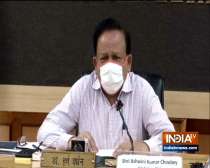 Situation in Maharashtra is certainly a matter of concern right now: Dr Harsh Vardhan
