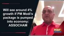 Will see around 4% growth if PM Modi