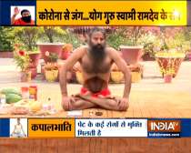 Swami Ramdev shares yogasans for both weight loss and weight gain