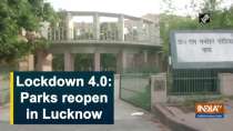 City parks reopen, COVID-19, lockdown, Lucknow, Uttar Pradesh