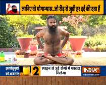 Yoga not only treats back pain but also the stress that accompanies it: Swami Ramdev