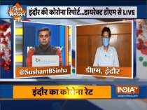 Indore DM Manish Singh speaks on coronavirus and lockdown situation in Indore