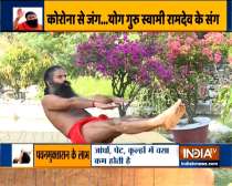 Yoga asanas, pranayam for kidney and liver related problems