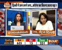 Lockdown relaxation was necessary and maximum people are following the guidelines: DM Nidhi Shrivastava