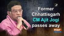 Former Chhattisgarh CM Ajit Jogi passes away