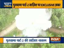 2019-like bombing averted in Pulwama, IED-fitted in the car destroyed