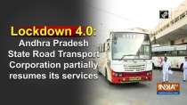 Lockdown 4.0: Andhra Pradesh State Road Transport Corporation partially resumes its services