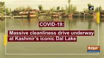 COVID-19: Massive cleanliness drive underway at Kashmir