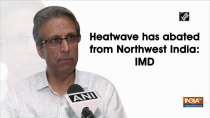 Heatwave has abated from Northwest India: IMD