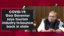 COVID-19: Goa Governor says tourism industry to bounce back in state