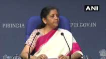 Nirmala Sitharaman announces Rs 1 lakh crore fund to rev up agriculture infrastructure