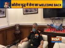 EXCLUSIVE | CDS Gen Bipin Rawat talks about corona warriors, Handwara encounter and other issues
