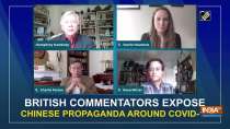 British commentators expose Chinese propaganda around Covid-19