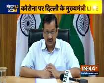 Delhi Chief Minister Arvind Kejriwal weighs in on COVID-19 situation in Delhi