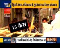 15 coronavirus cases reported from Khoda colony at Delhi-UP border