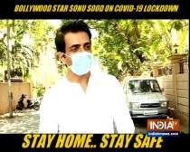 Sonu Sood opens up about extending support during COVID-19 pandemic