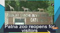 Patna zoo reopens for visitors